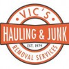 Vic's Hauling & Clean Up Service