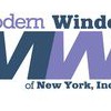 Modern Window Of N.Y