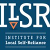 Institute For Local Self-Reliance