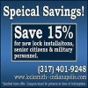 Locksmiths Indianapolis IN