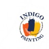 Indigo Painting