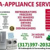 A A Appliance Repair Service