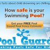 Pool Fence, Nets, & Covers By California Pool Guard