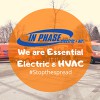 In-Phase Electric