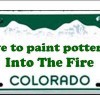 Into The Fire, A Paint Your Own Pottery Studio