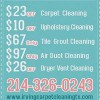 Carpet Cleaning Irving