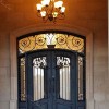 Custom Iron Doors Manufacturing