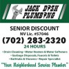 Jack Dish Plumbing