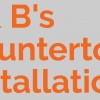 J & B's Countertop Installations
