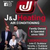J & J Heating & Air Conditioning