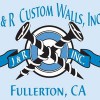 J & R Custom Walls. Drywall & Repair Specialist