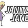 Janitor Jane
