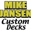 Mike Jansen Custom Cedar Decks