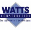 Watts Construction