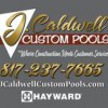 J Caldwell Custom Pools