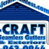J-Craft Seamless Gutters & Exteriors