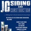 JC Siding & Construction
