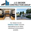 J. E. Decker Construction Group