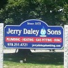 Jerry Daley & Sons Plumbing & Heating