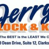 Jerry's Lock & Key