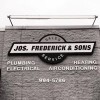 Joseph Frederick & Sons
