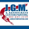 J.G.M. & Associates Custom Painting