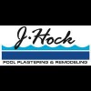 J Hock Pool Plastering