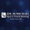 Jim McMichael Signs & Truck Painting