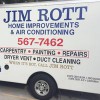 Jim Rott Home Improvement & Air Conditioning