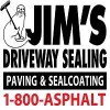 Jim's Driveway Sealing