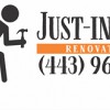 Just-In-Time Renovations