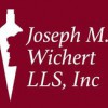 Joseph M. Wichert LLS