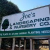 Joe's Landscaping & Nursery