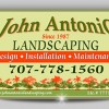 John Antonio Landscape Management