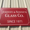 Johnny & Sonnys Glass