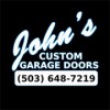 John's Custom Garage Doors