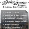 John Spain Builders