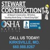 Stewart's Construction
