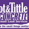 Jot & Tittle Concrete