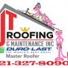 JT Roofing & Maintenance