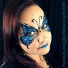 Just Plain Crazy Face Art