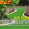 Jus Turf Synthetic Grass & Supplies