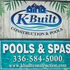 K-Built Construction & Pools