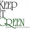 Keep It Green