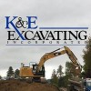 K & E Excavating