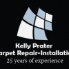 Kelly Prater Carpet Repair-Installation