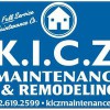 K. I. C. Z. Maintenance & Remodeling