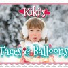 Kiki's Face Painting & Balloons