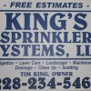 King's Sprinkler Systems