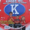 Kinser & Kinser Heating & Cooling